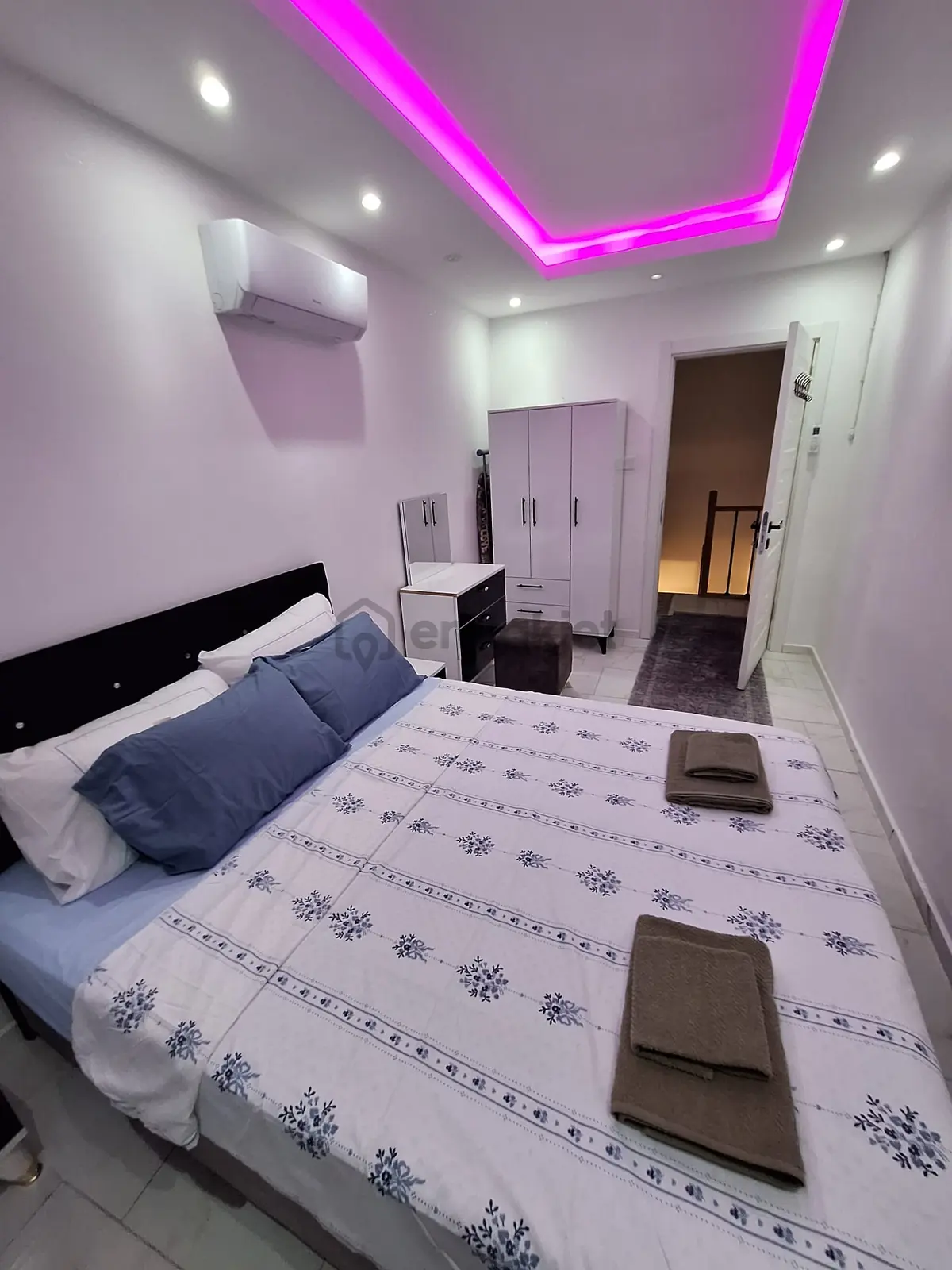 Belek Merkezde 2+1lüks Eşyalı Home Ofis - 16