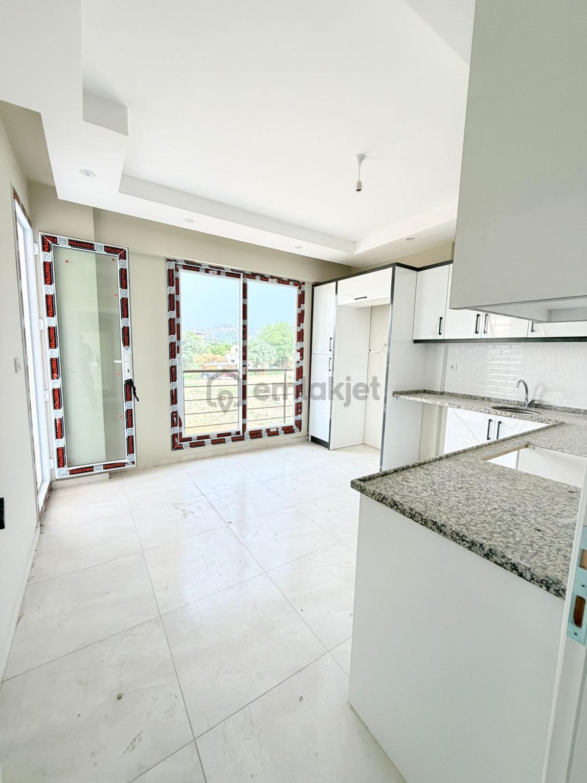 📣 📣 Nazilli Yeşil Mahallede Satılık Sıfır 3+1 Daire 📣 📣 - 16