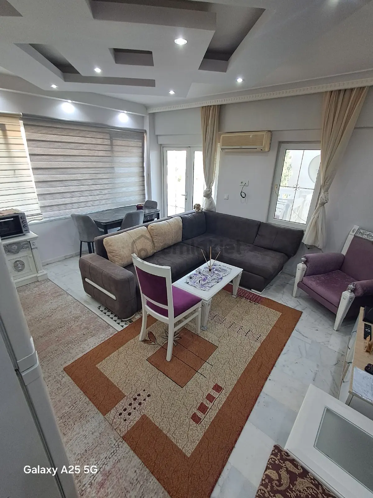 Alanya Kestel Mah Satlık 2+1 Daire - 13