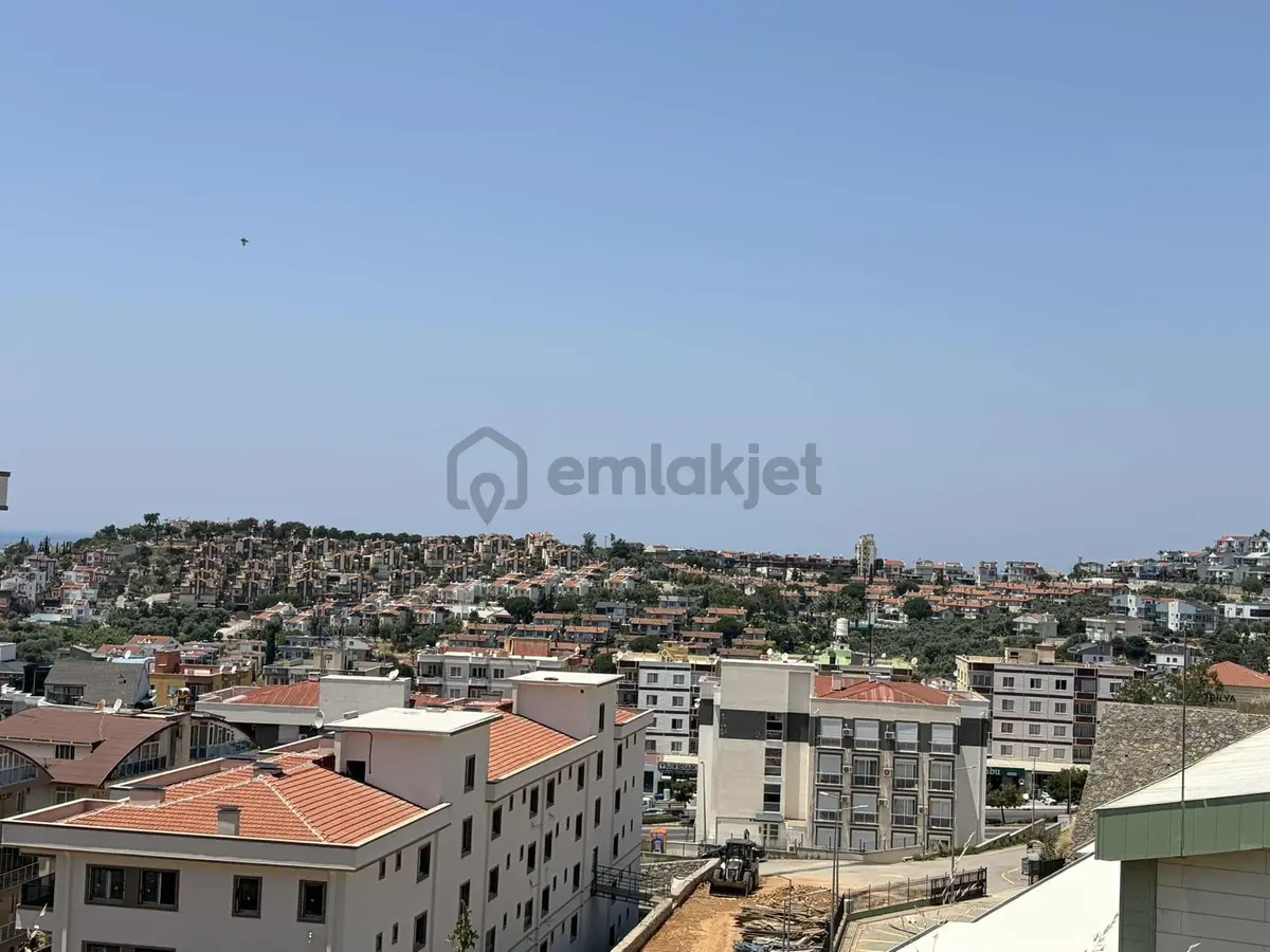 Kuşadası Değirmendere De 3+1 Ters Dublex Daire - 6