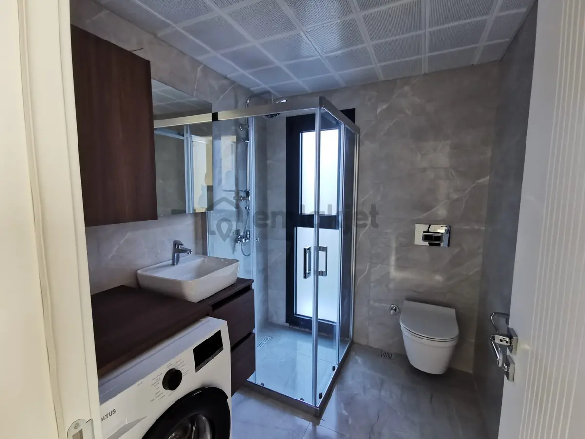 Buca North City'de Eşyalı Satılık 1+1 Daire - 6