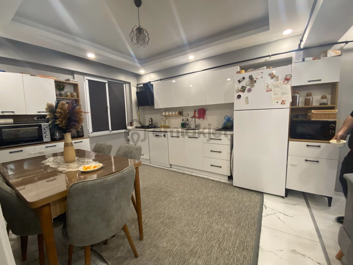 Safa Hastanesi Yakını 2+1 Bahçekatı Daire - 4
