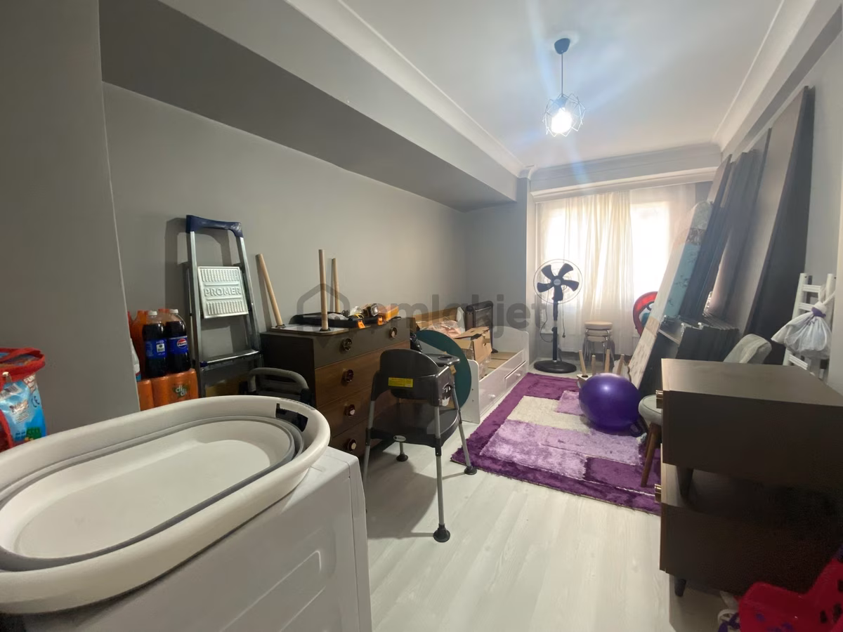 Safa Hastanesi Yakını 2+1 Bahçekatı Daire - 7