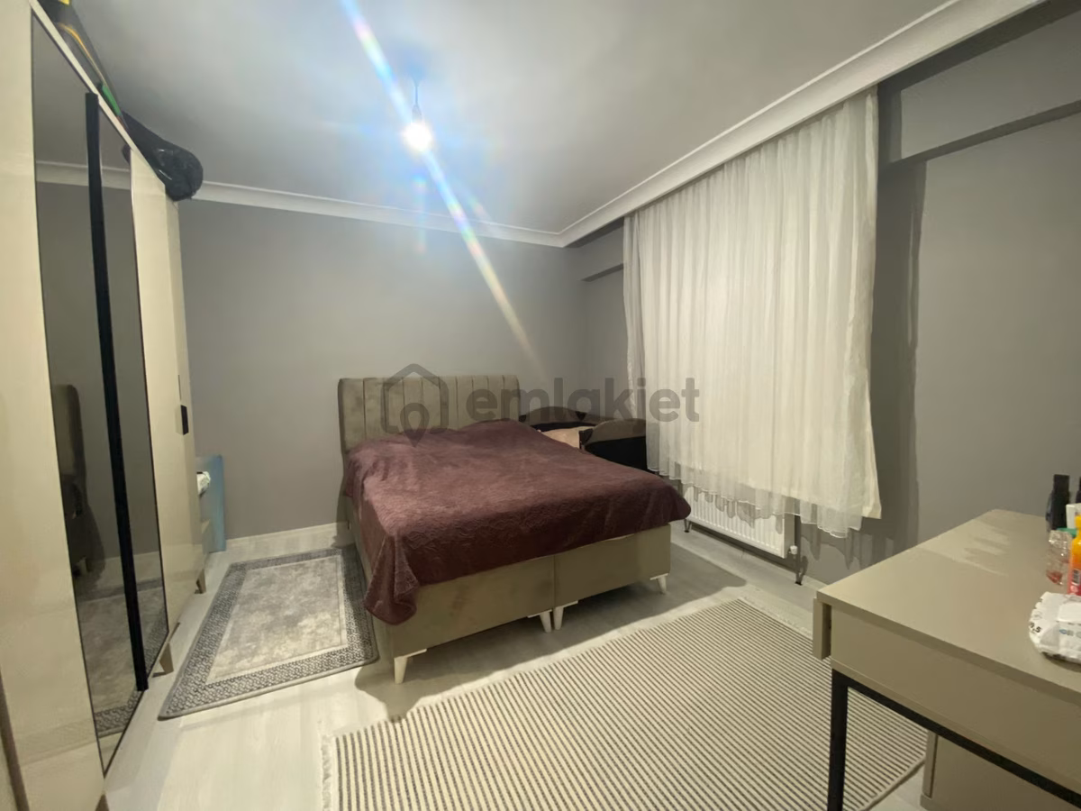 Safa Hastanesi Yakını 2+1 Bahçekatı Daire - 6