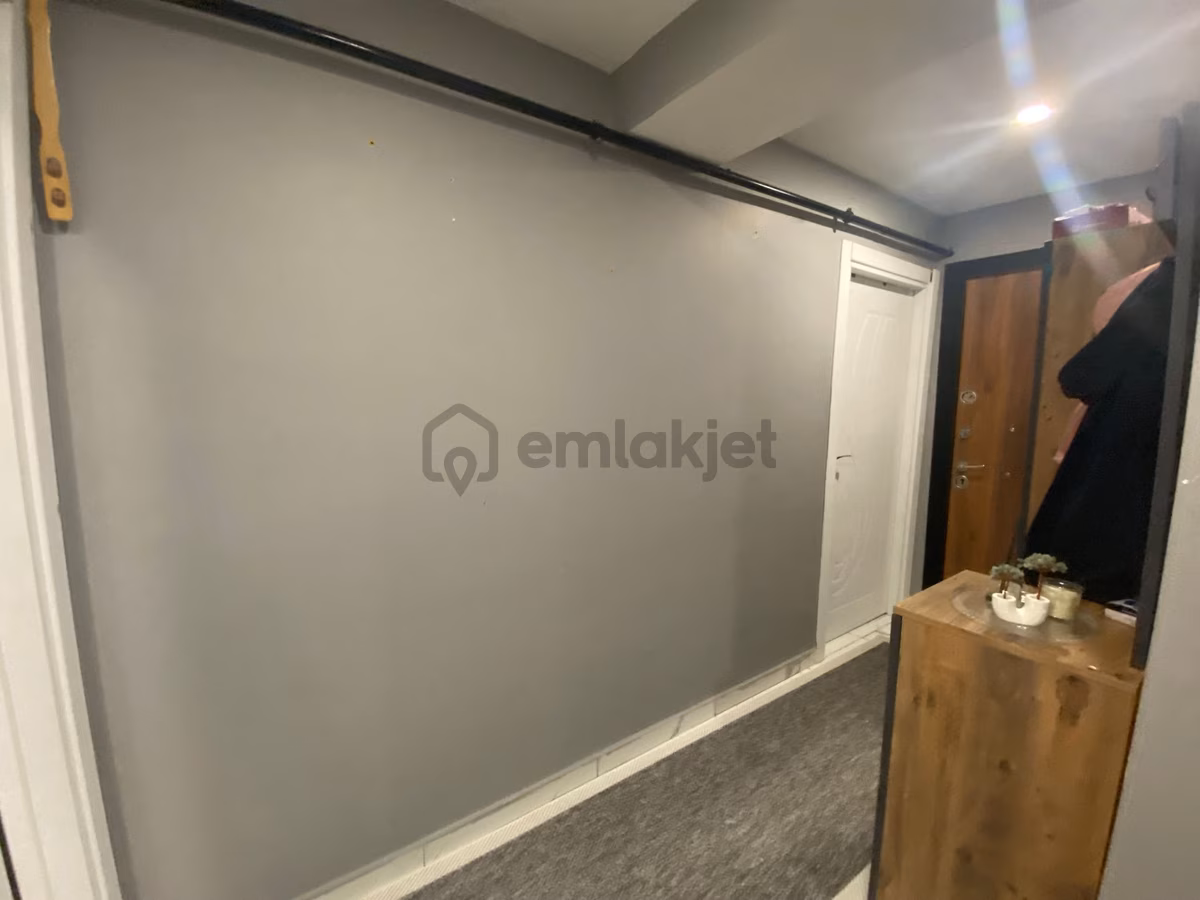 Safa Hastanesi Yakını 2+1 Bahçekatı Daire - 9