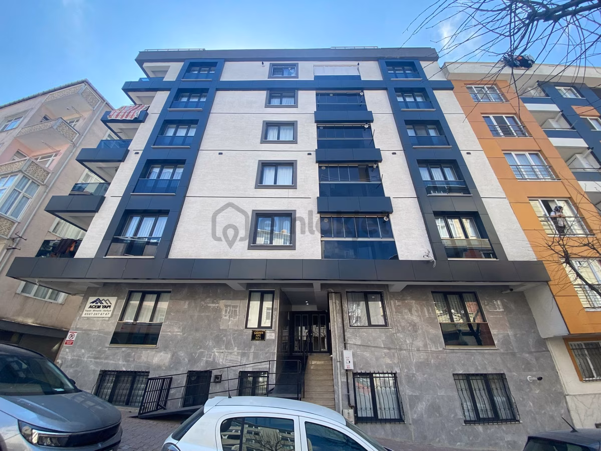 Safa Hastanesi Yakını 2+1 Bahçekatı Daire - 2