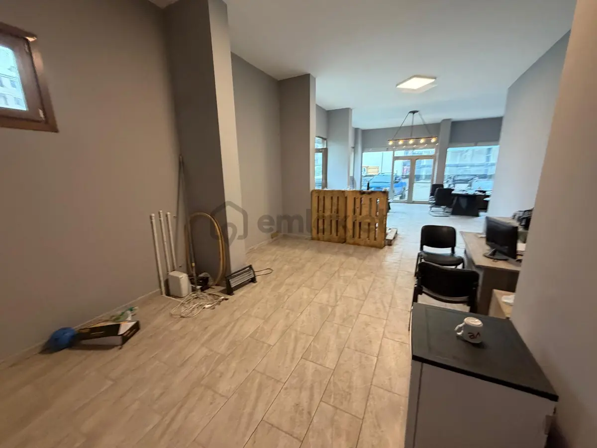 Araklı Da Kiralık Depolu Dükkan - 6