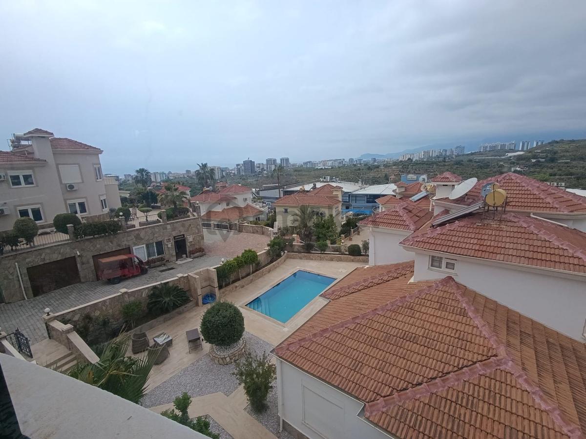 Alanya / Kargıcak Jasmin Villa 7+1 - 19