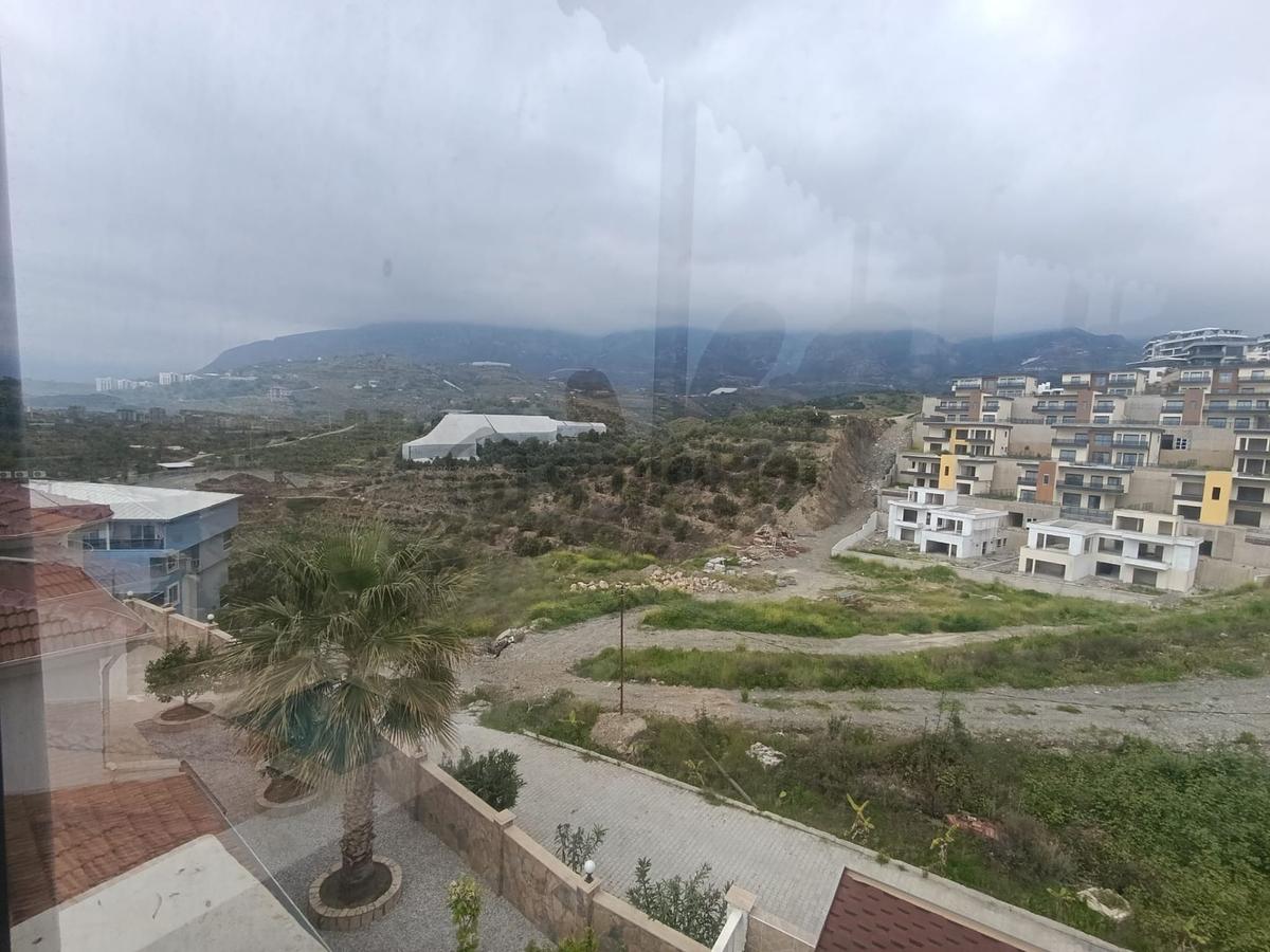 Alanya / Kargıcak Jasmin Villa 7+1 - 8