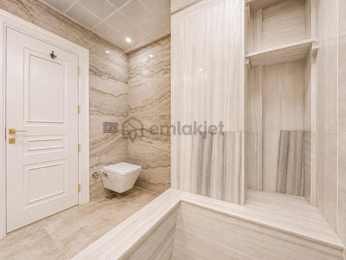 Ermenekte Müstakil 6+1 Trıplex Havuzlu Villa - 27