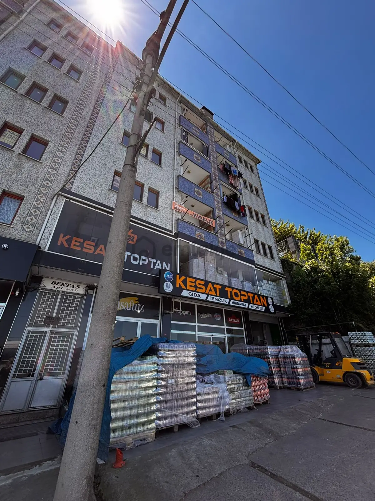 Deha Emlaktan Kiralık Daire Yaylacık