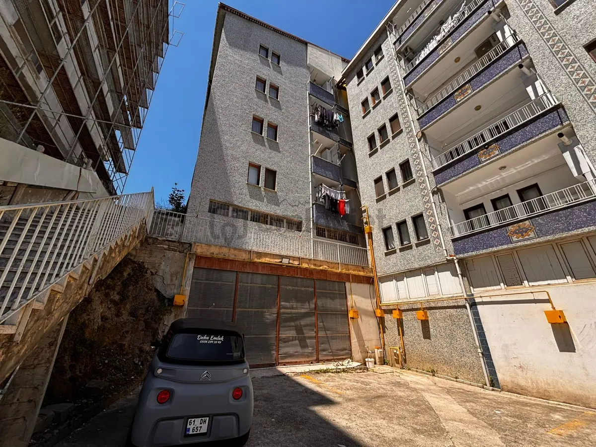 Deha Emlaktan Kiralık Daire Yaylacık - 24