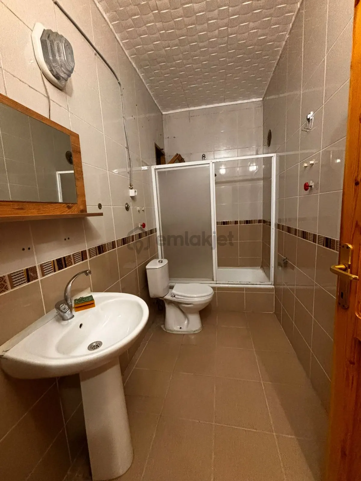 Deha Emlaktan Kiralık Daire Yaylacık - 19