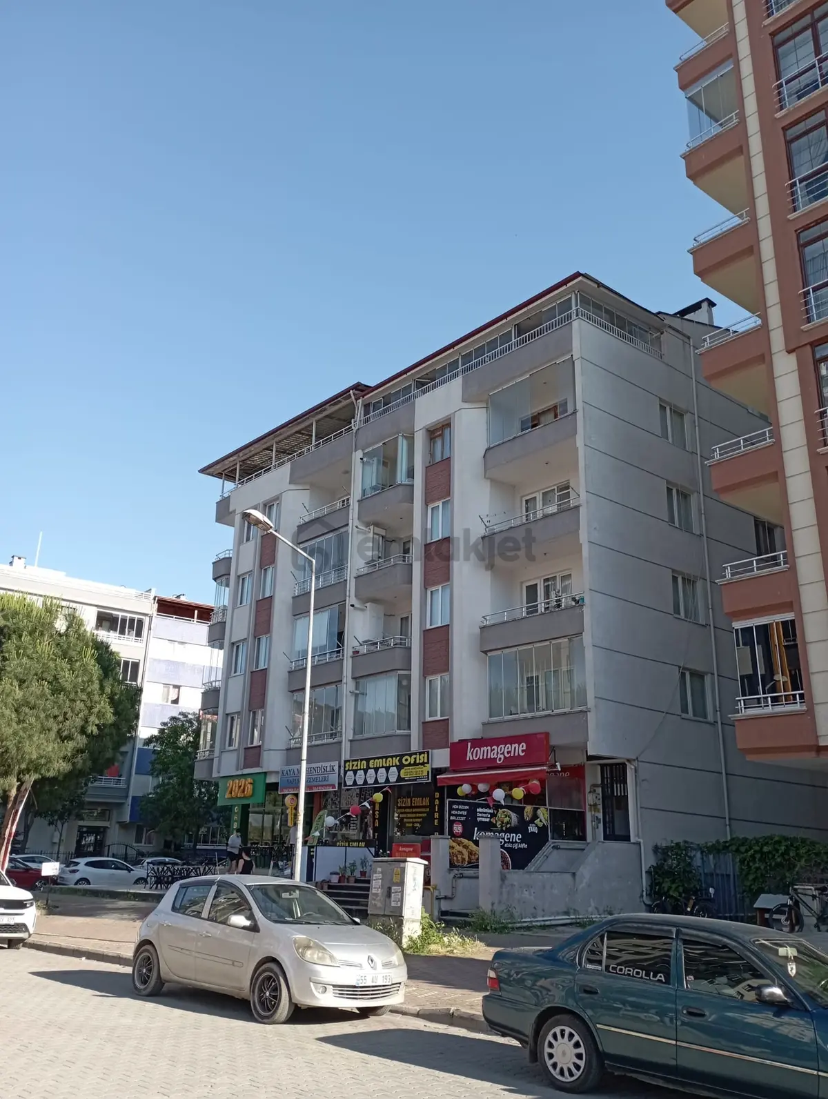Sehn S103 Satılık 3+1 Daire