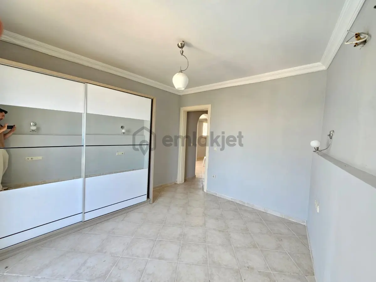 Muğla Bodrum Adabükünde Kelepir Satılık Daire - 16