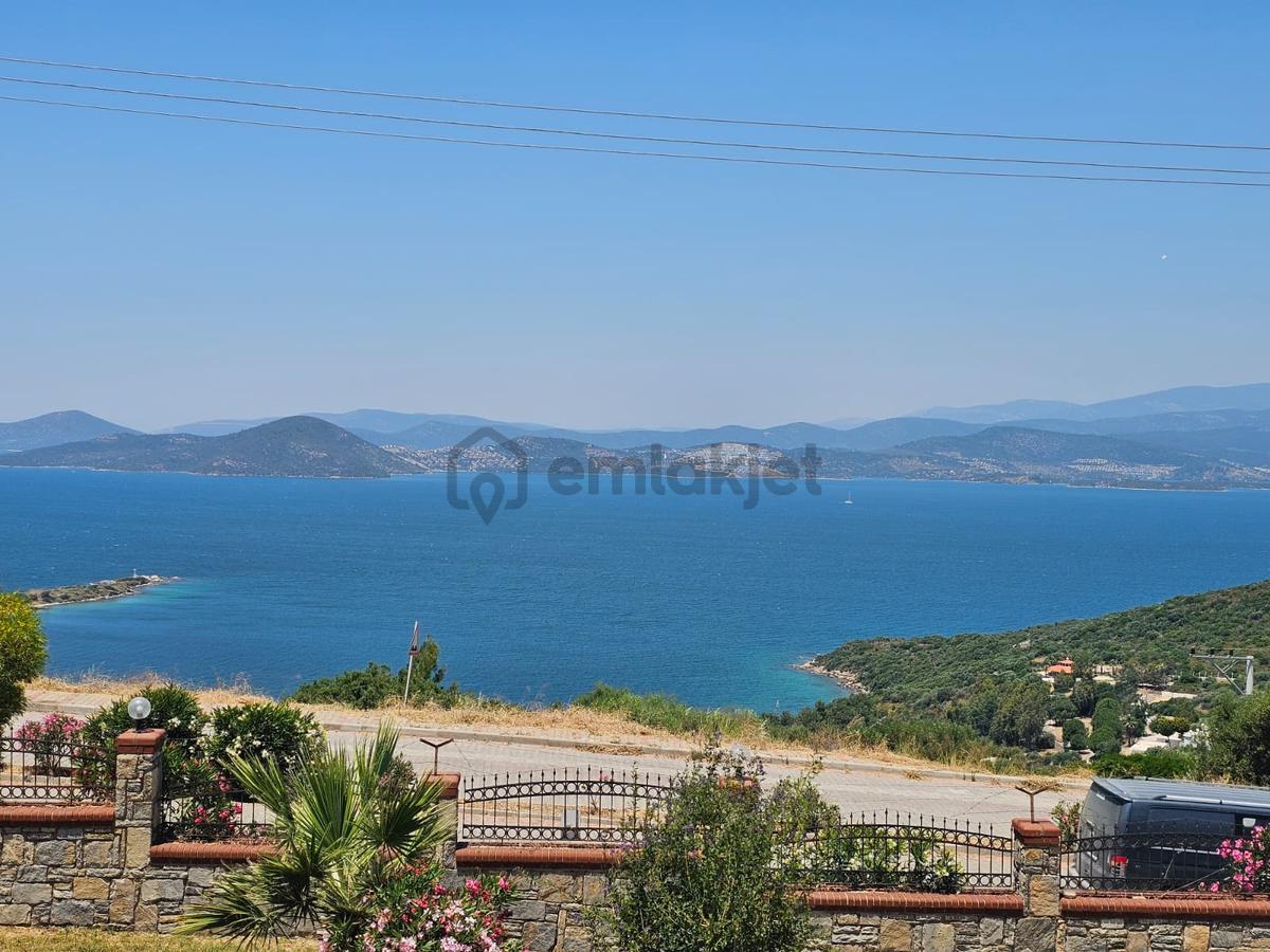 Muğla Bodrum Adabükünde Kelepir Satılık Daire - 12