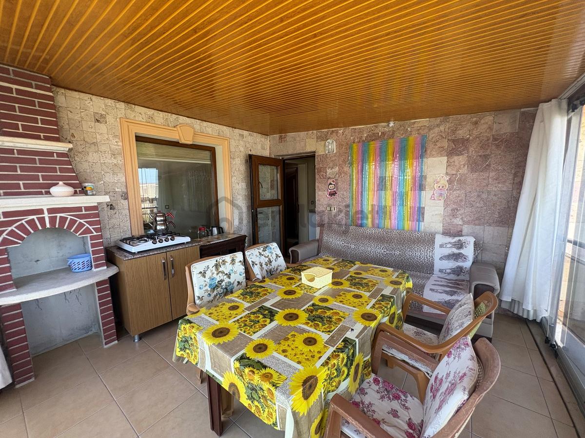 Güzelçamlı'da Sezonluk 1+1 Kiralık - 11