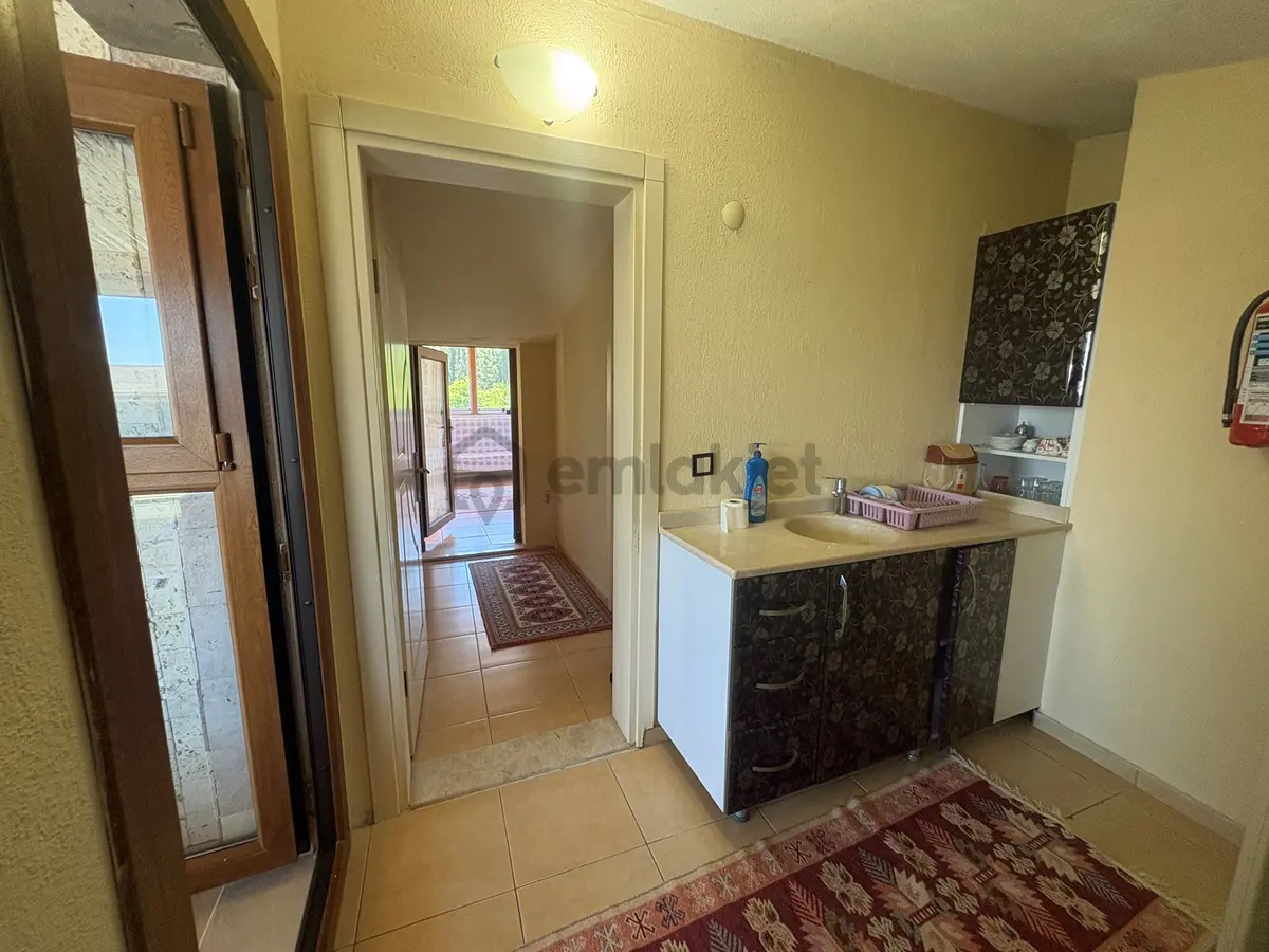 Güzelçamlı'da Sezonluk 1+1 Kiralık - 6