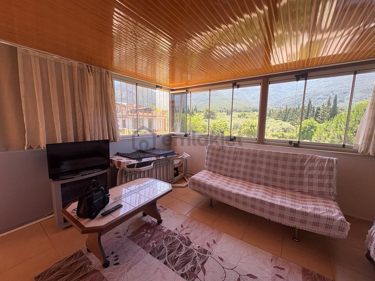 Güzelçamlı'da Sezonluk 1+1 Kiralık - 14