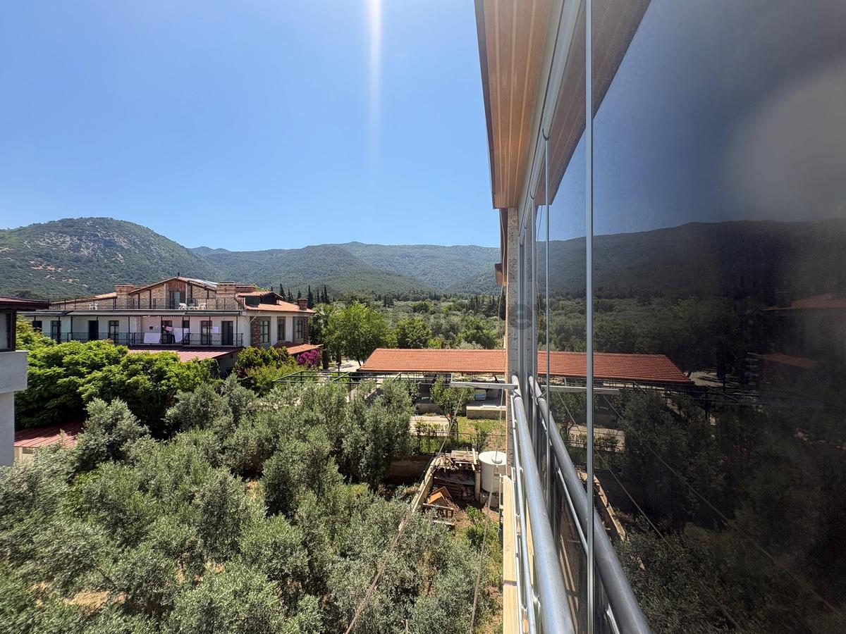 Güzelçamlı'da Sezonluk 1+1 Kiralık - 10