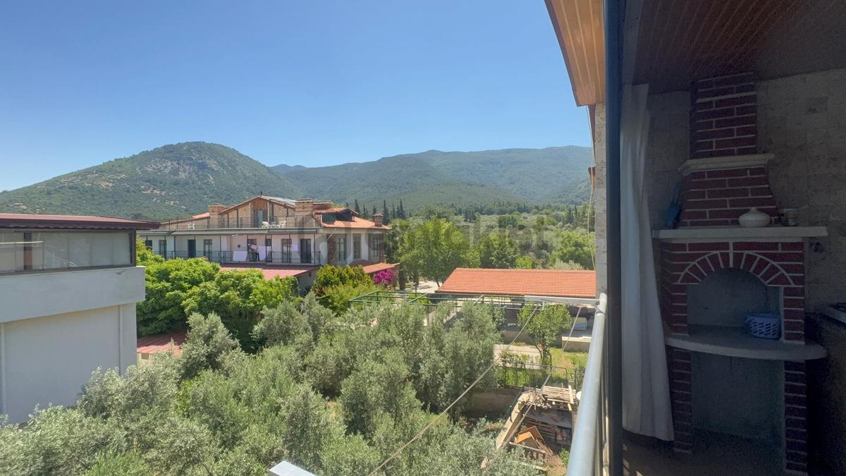 Güzelçamlı'da Sezonluk 1+1 Kiralık - 12