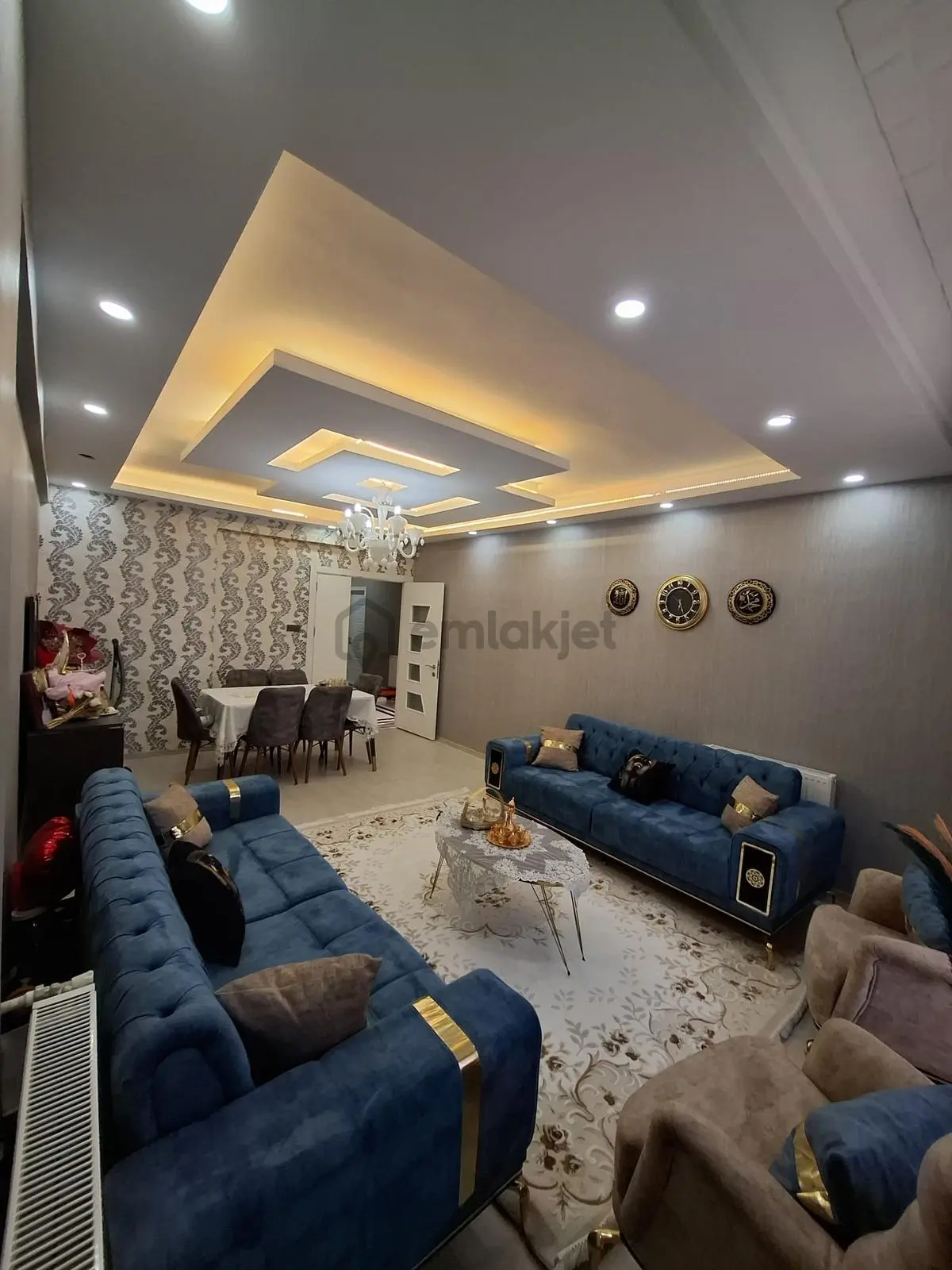 Cb Acar'dan Karaköprü 2.35'de 3+1 Bakımlı Daire! - 10