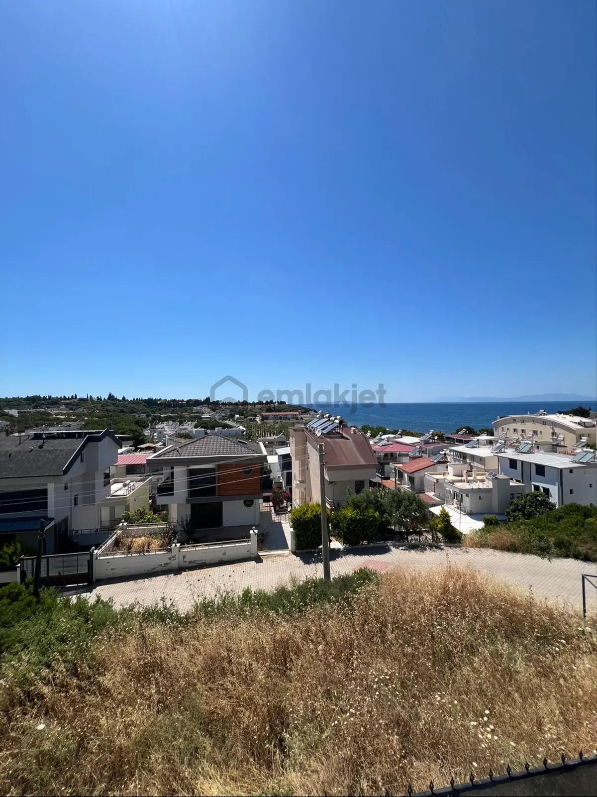 Satılık Lüks Deniz Manzaralı Villa - 21