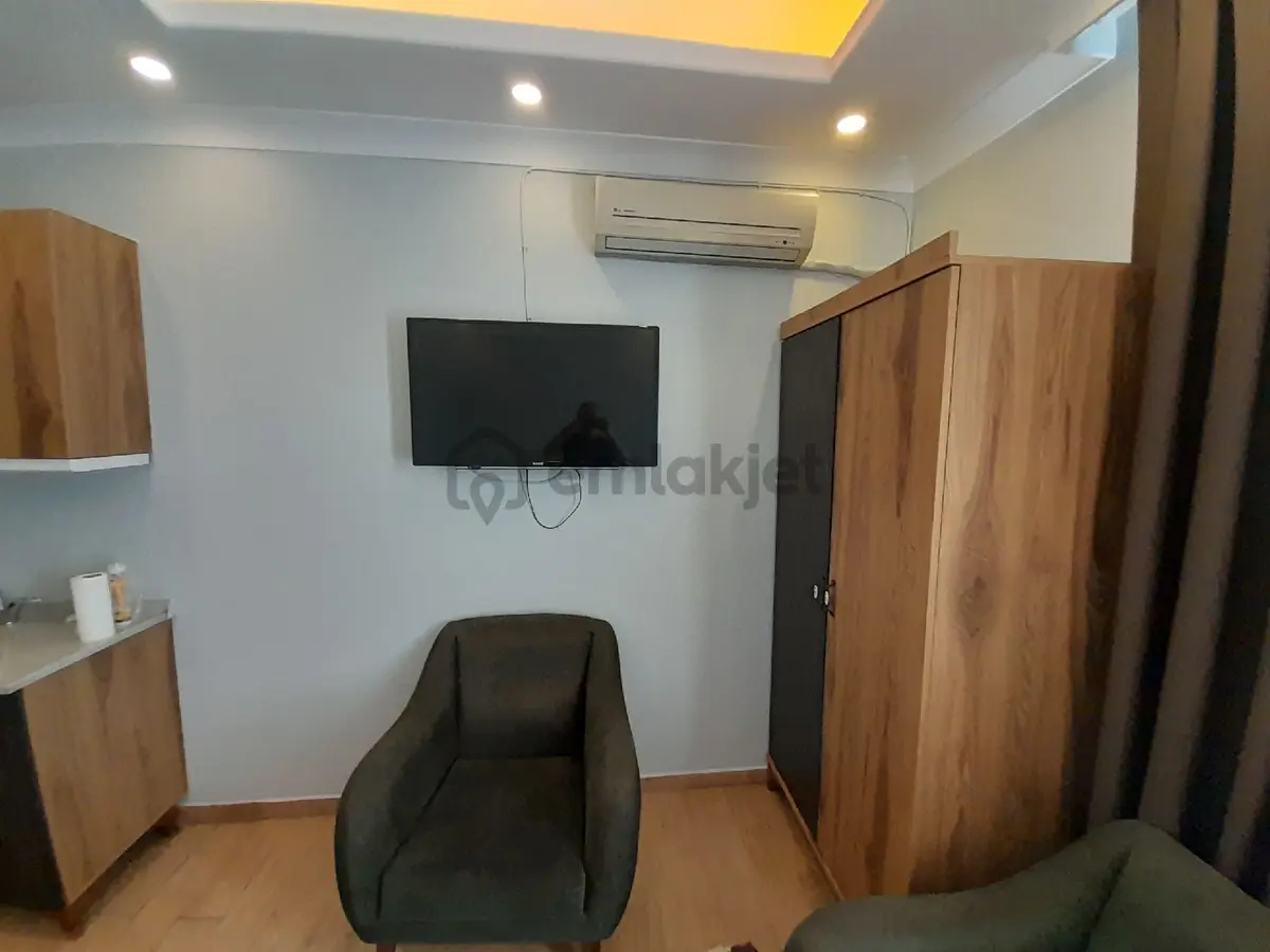 Medar Diş Hastenesine Yürüme Mesafesinde Kiralık 1+0 - 14