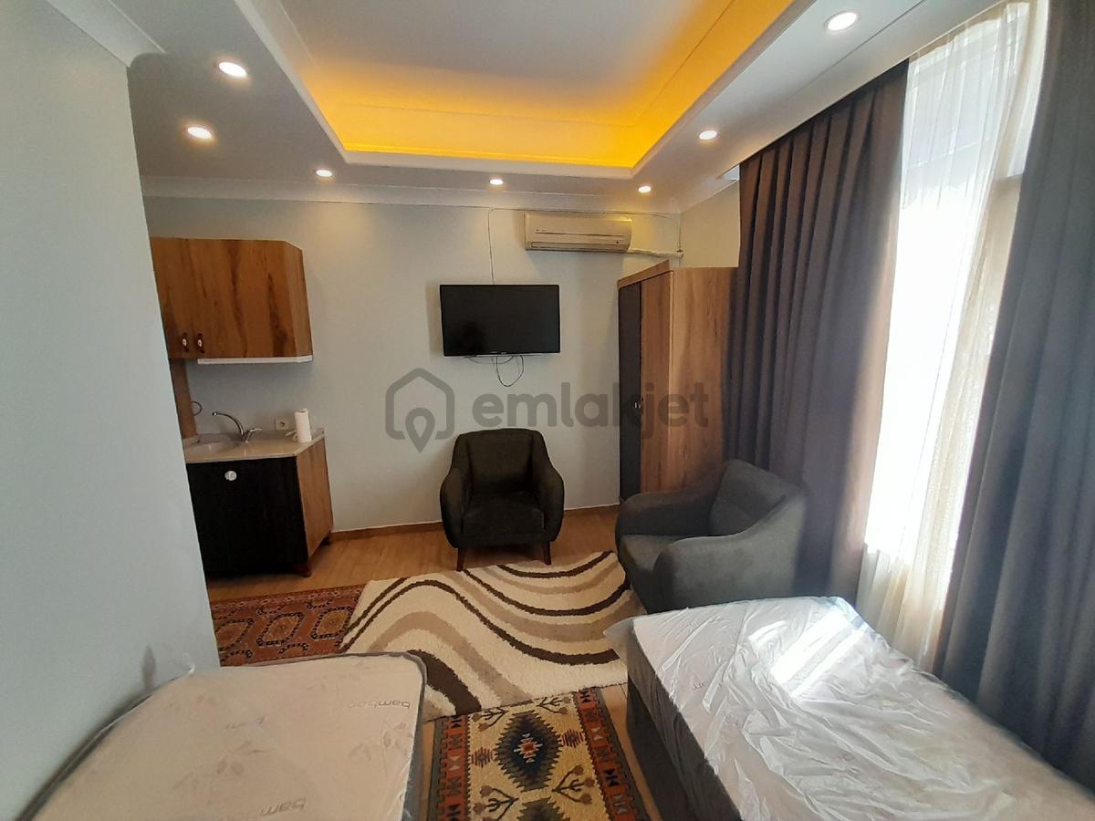 Medar Diş Hastenesine Yürüme Mesafesinde Kiralık 1+0 - 10