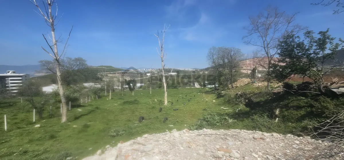 Bursa Yıldırım Değirmenönün De Satılık 3.853m2 Bahçe... - 16