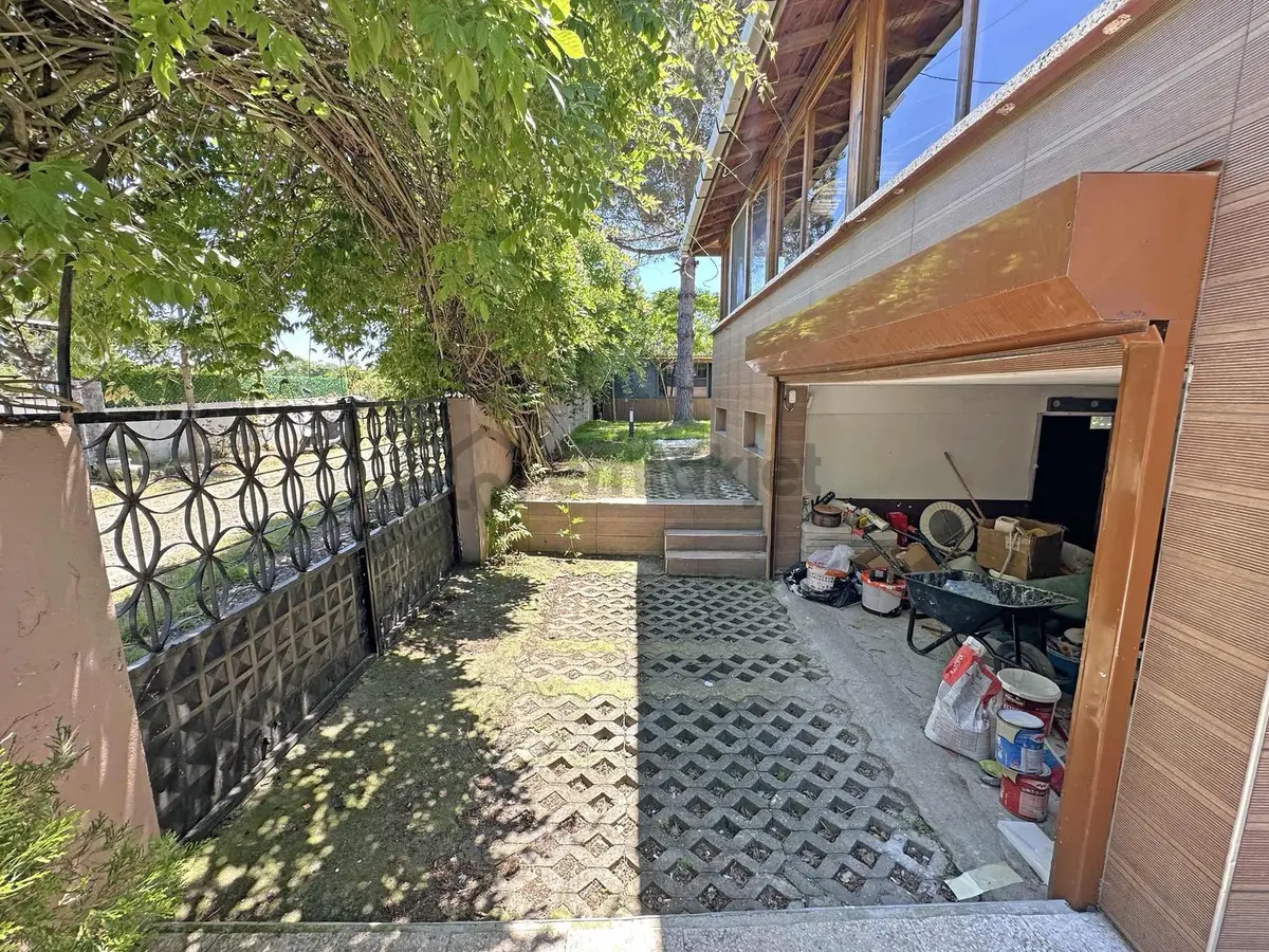 Denize 300 M | Isıtmalı Havuzlu Özel Villa | 616 M² - 15