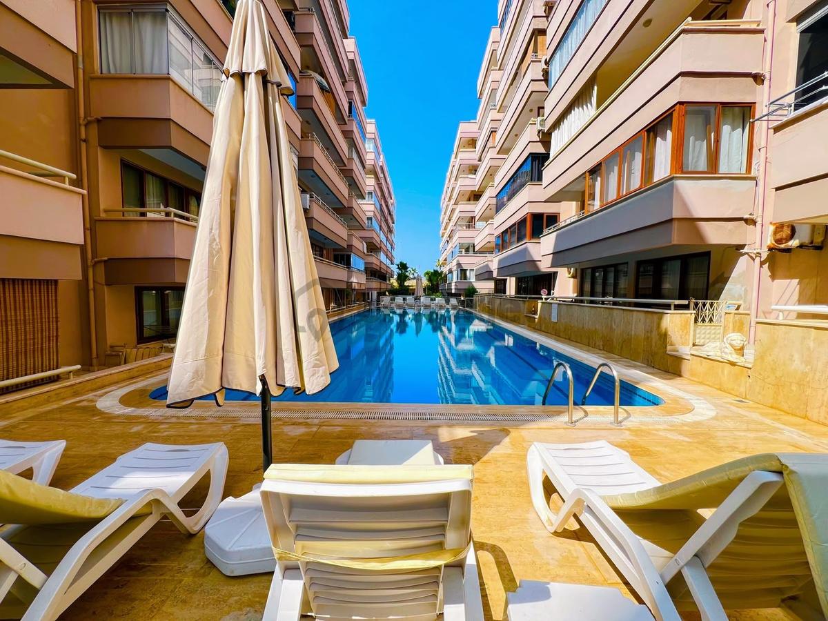 Denize Sıfır Direk Deniz Manzaralı - 6