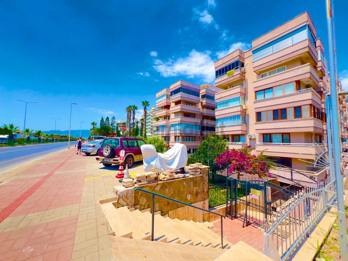Denize Sıfır Direk Deniz Manzaralı - 2