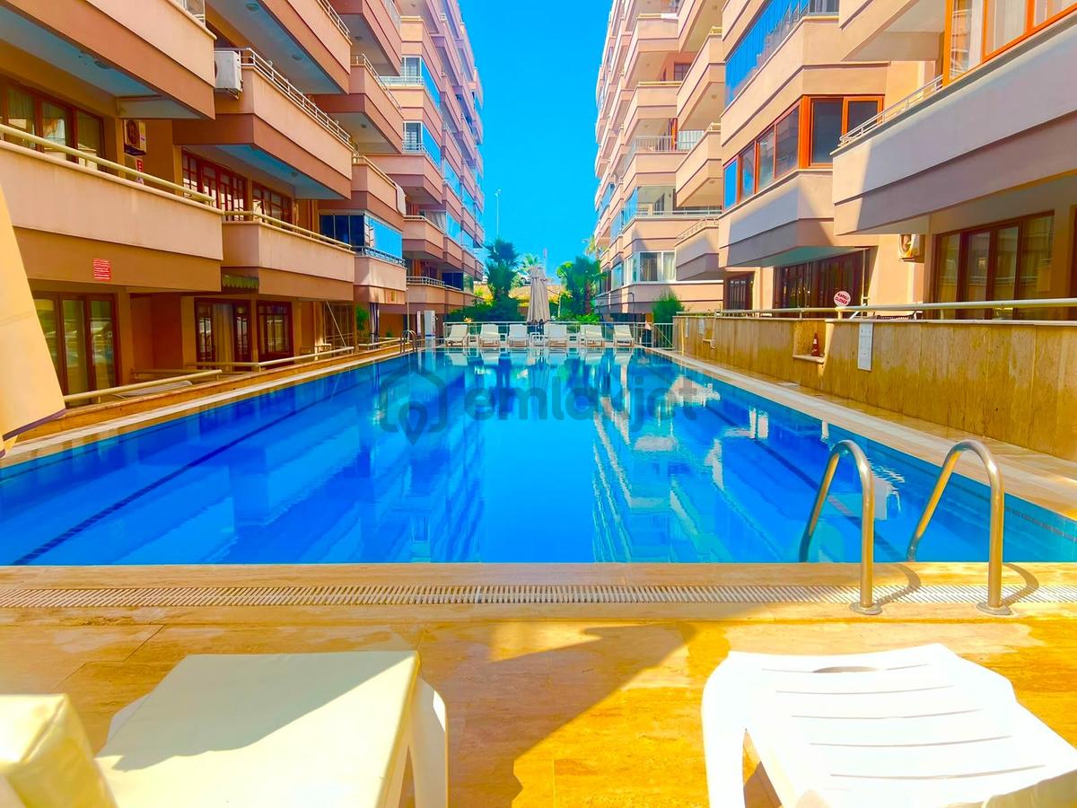 Denize Sıfır Direk Deniz Manzaralı - 5