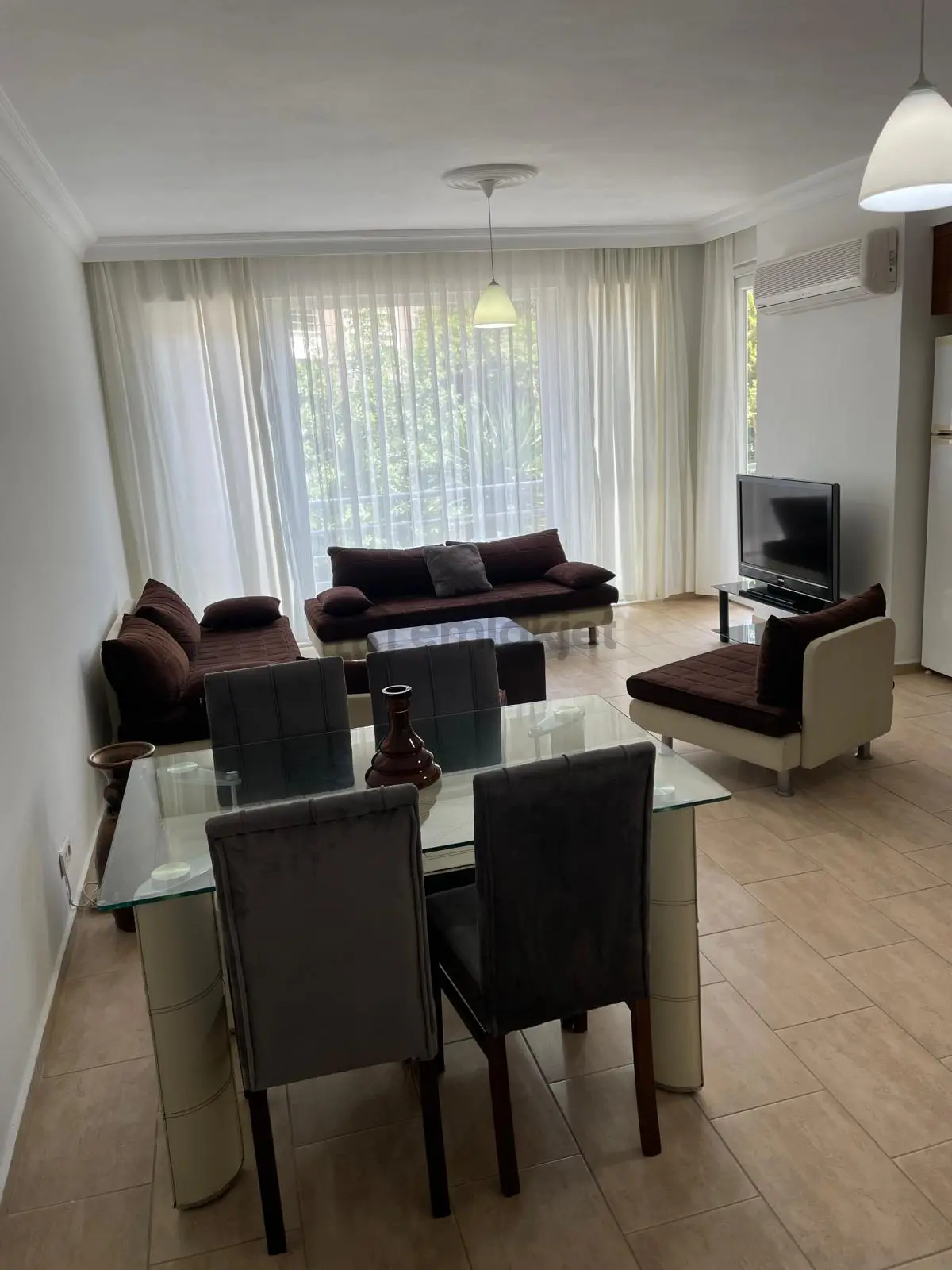 Bilgeden 2+1 Hurmada Kiralık Eşyalı - 3