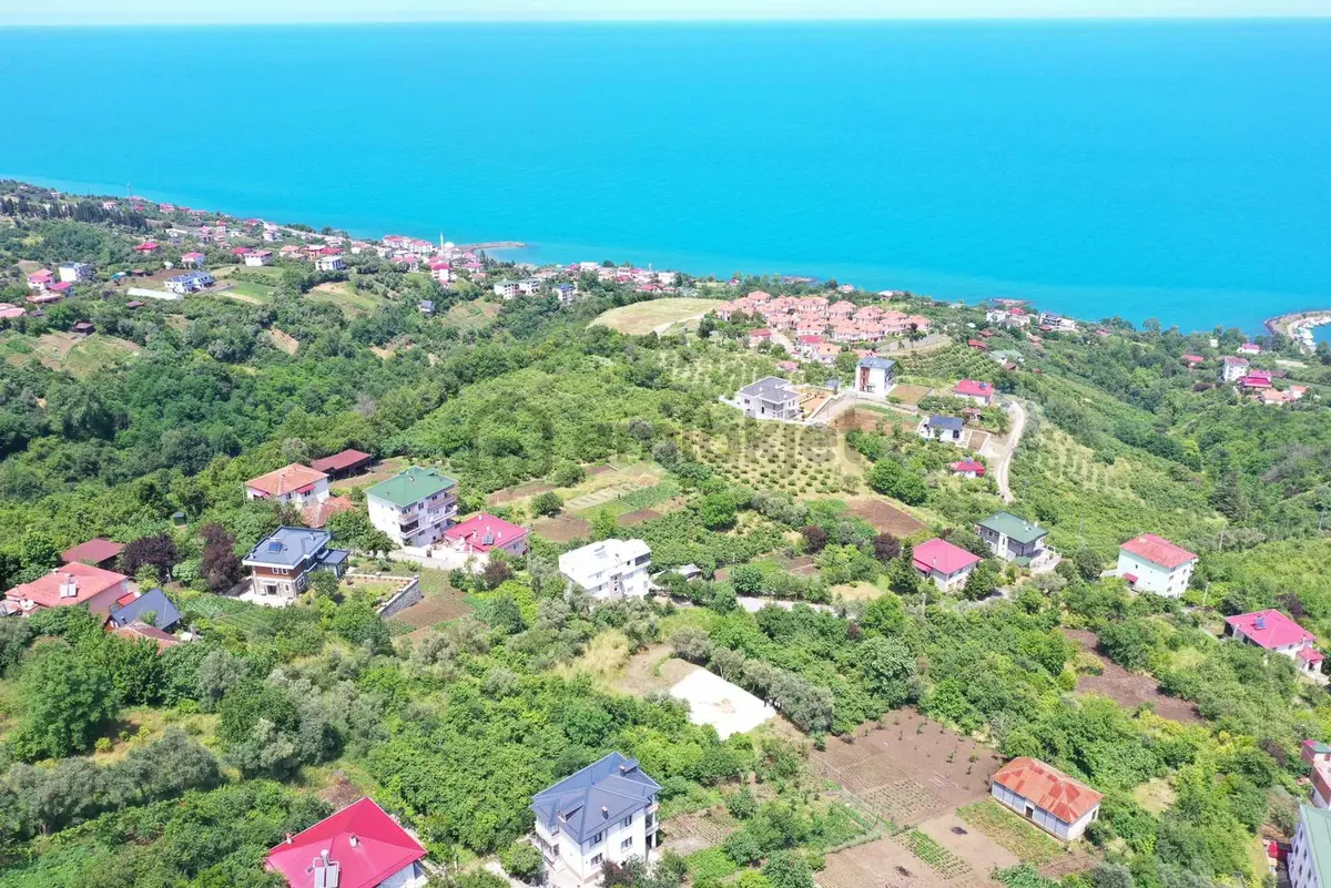 Darıca'da Satılık Deniz Manzaralı Arsa - 17