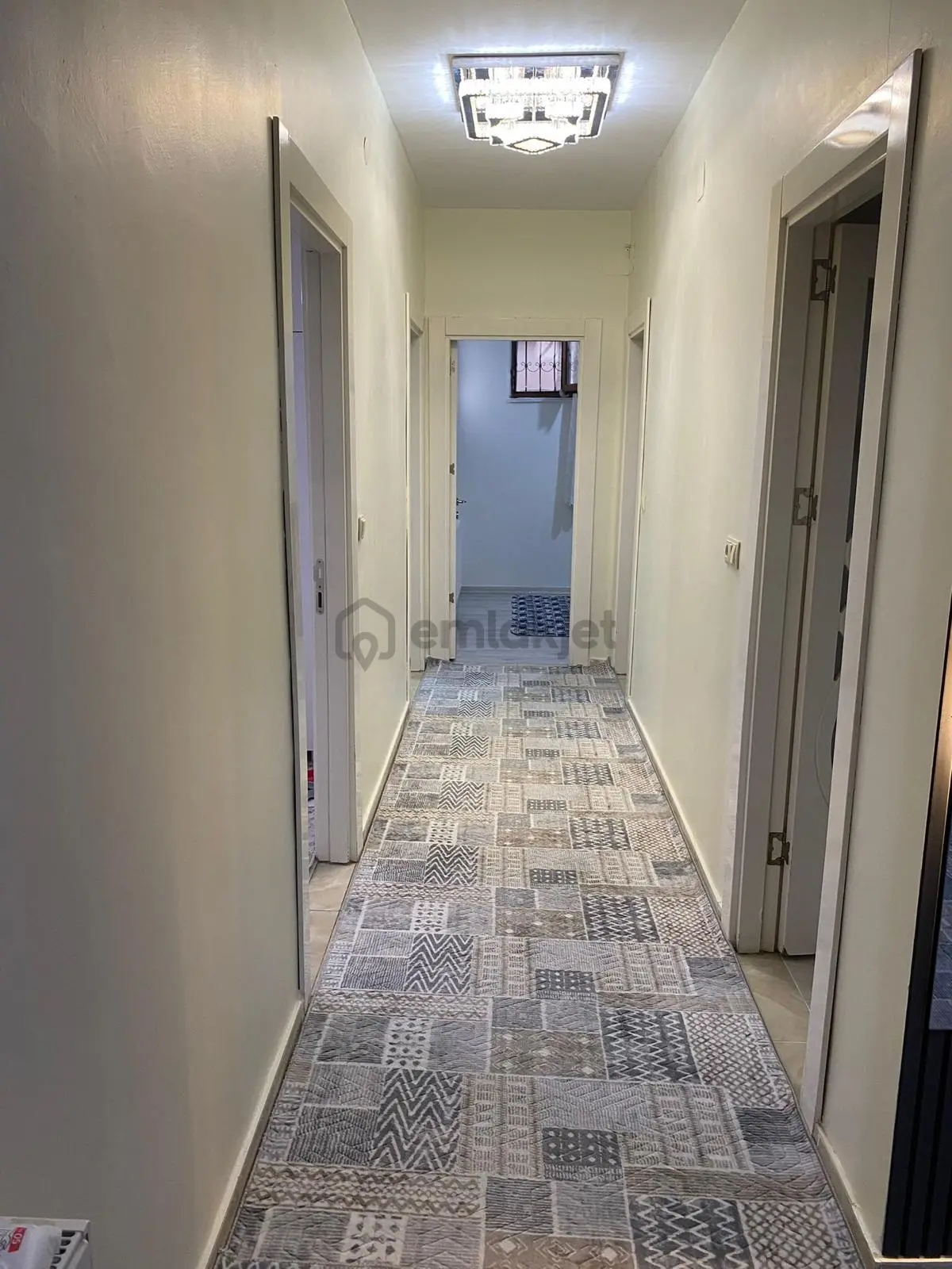 Cb Acar'dan Karaköprüde 4+1 Bakımlı Daire - 11