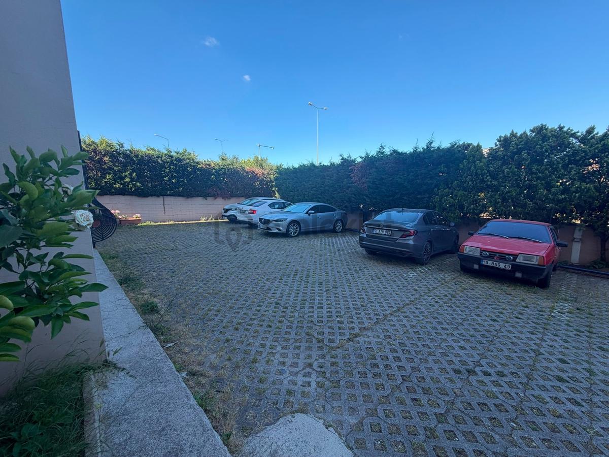 Kalyon Kapı Da Site İçerisinde 3+1 Ara Kat Kiralık Daire - 17