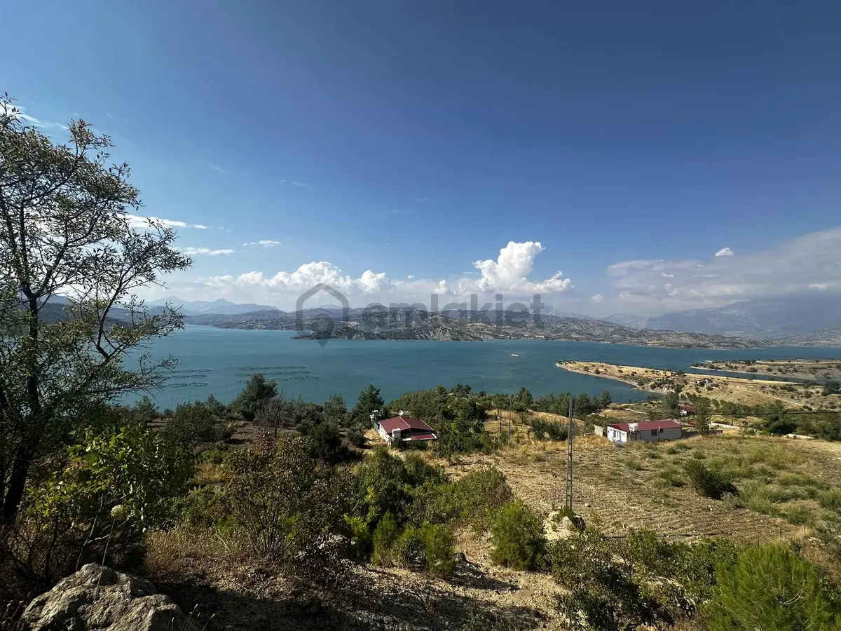 Sarıçukurda Harika Manzaralı 518 M2 Arsa - 4