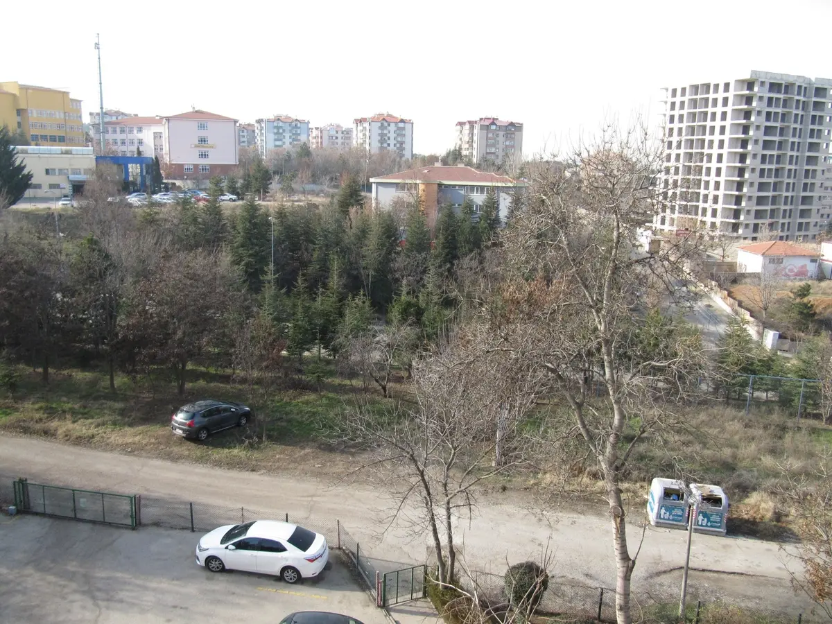 Turyap'tan Çiğdemde Mobilyalı Kiralık Daire - 19