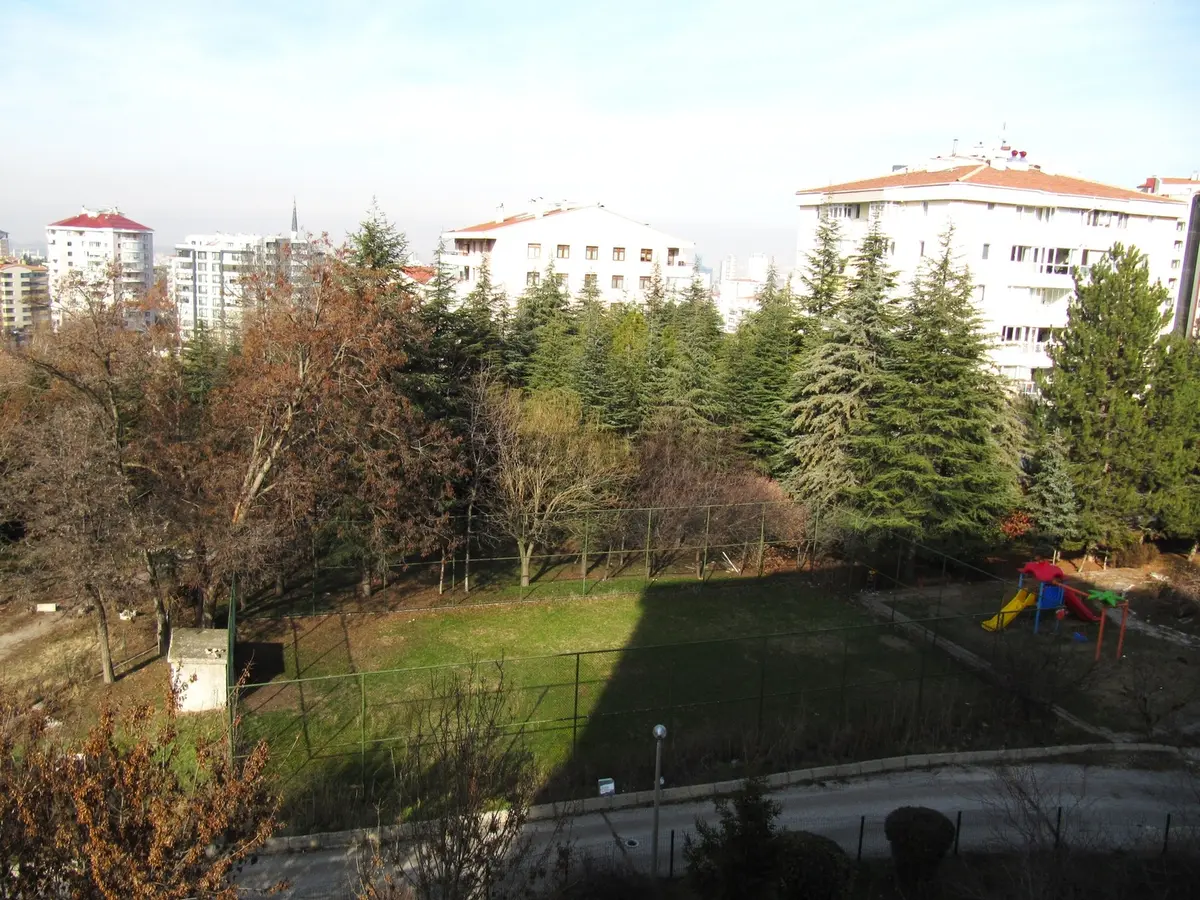 Turyap'tan Çiğdemde Mobilyalı Kiralık Daire - 18