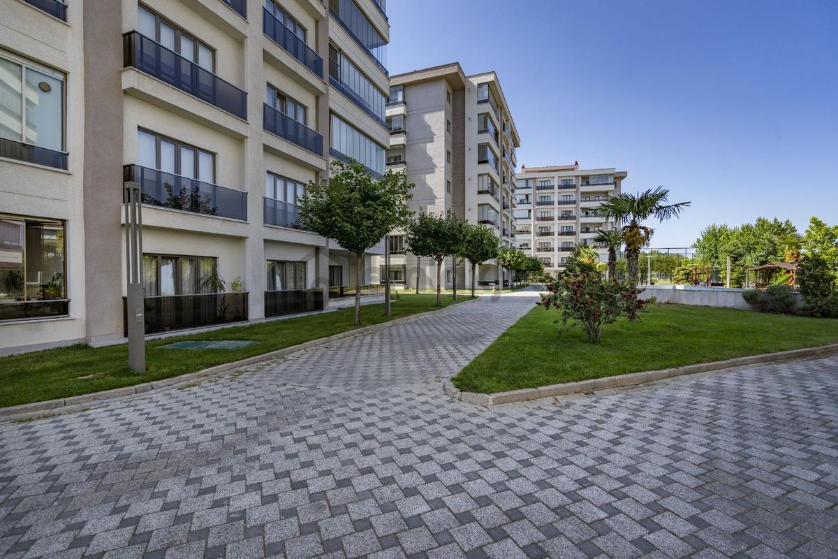 Remax Leon'dan Balat City 4'te 3+1 Satılık Daire - 8