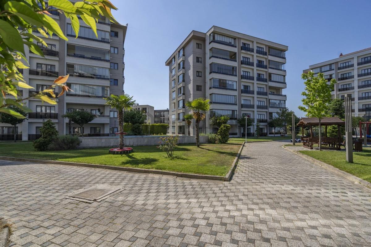 Remax Leon'dan Balat City 4'te 3+1 Satılık Daire - 35