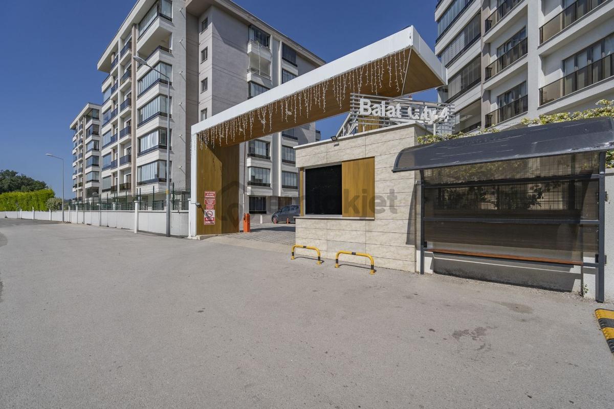 Remax Leon'dan Balat City 4'te 3+1 Satılık Daire - 18