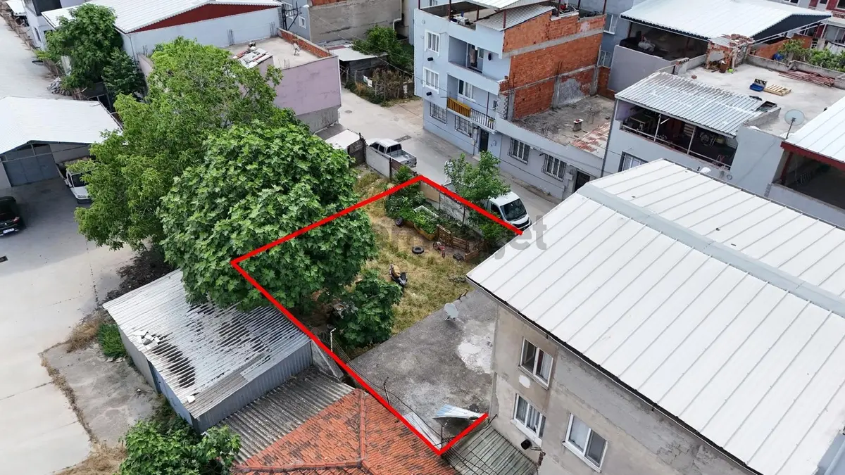 Bursa Yıldırım Demetevler Resmi İmarlı Arsa - 13