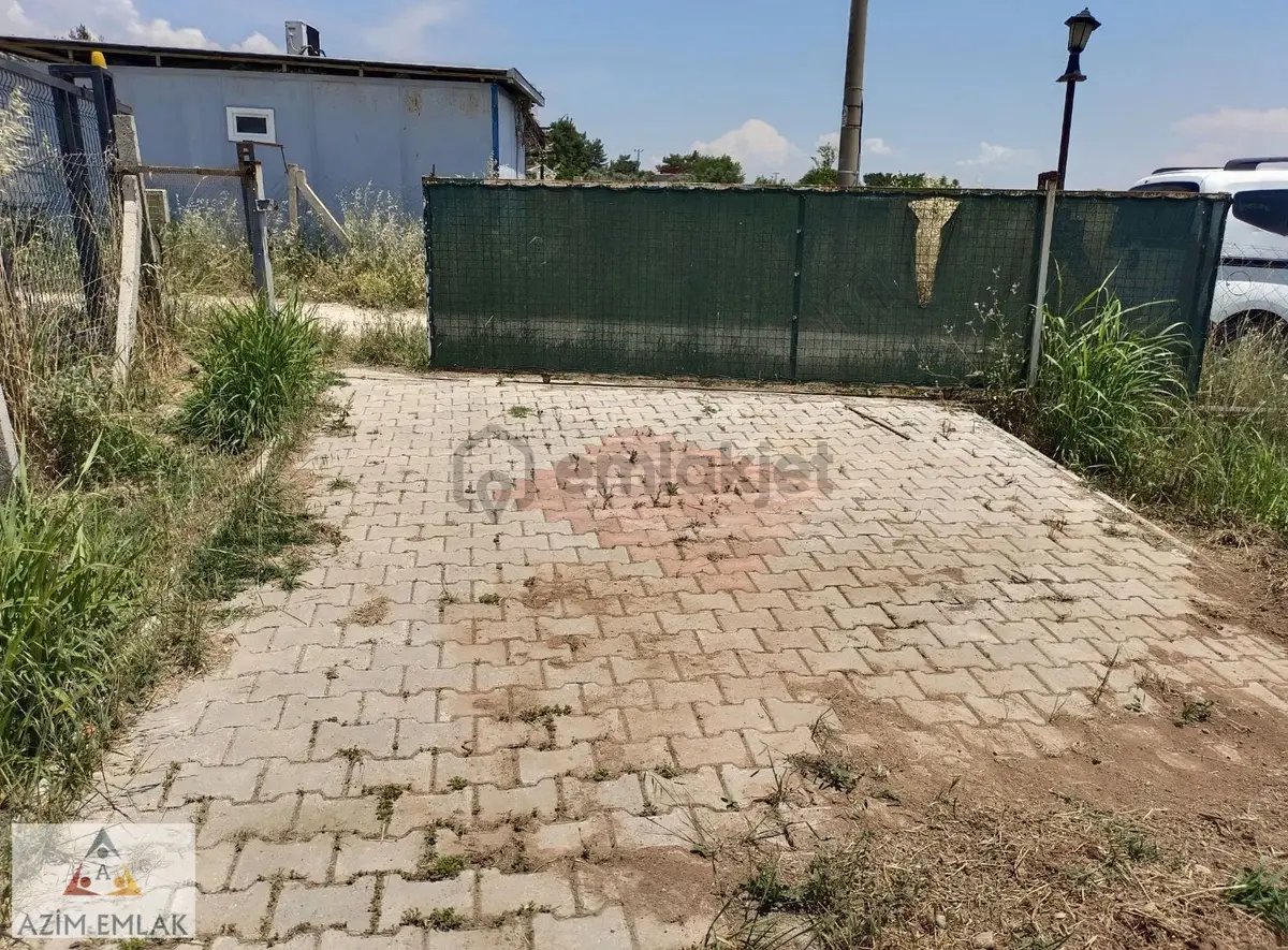Karacaağaç'ta Kiralık 1+1 Bahçeli Daire - 21