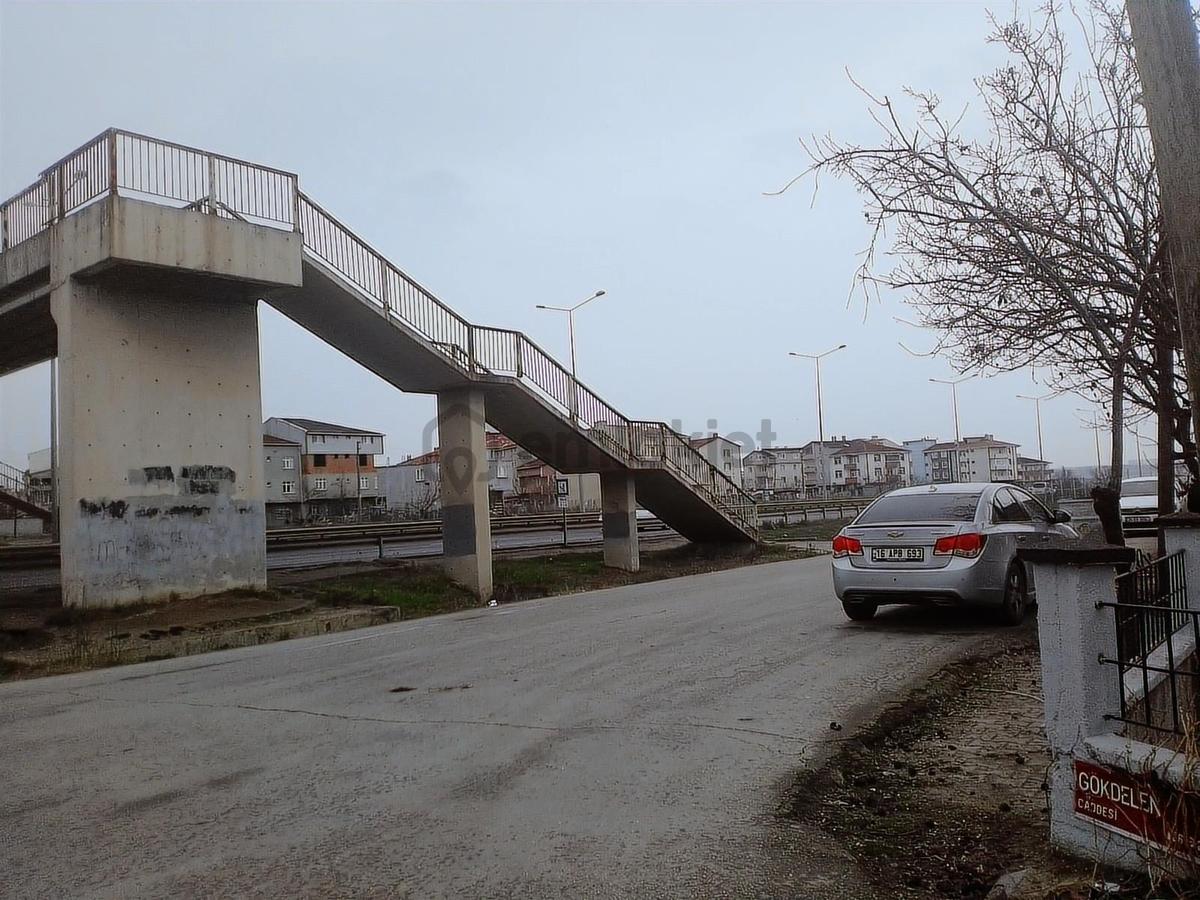 Yeşiltepe Mahallesi 4 Kat İmarlı Ticari+konut Arsa - 5