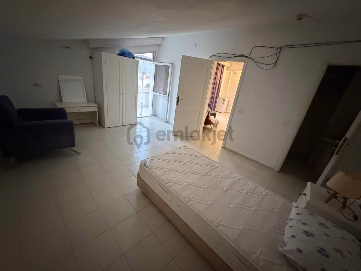 Merkezde Full Eşyalı 1+1 Daire - 6