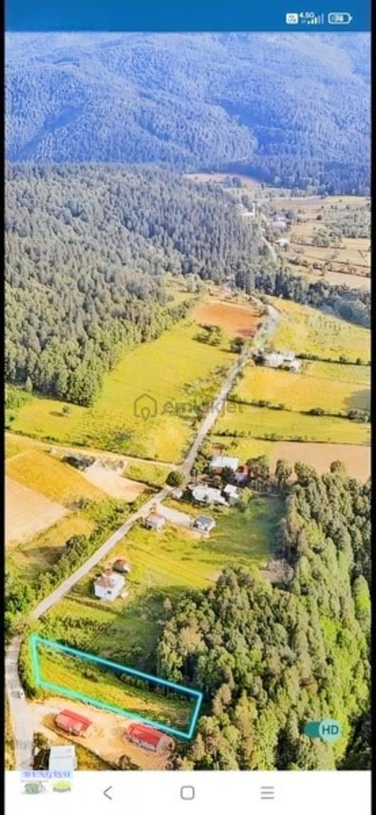 Bursa İznik Elmalıda Satılık Arsa - 16