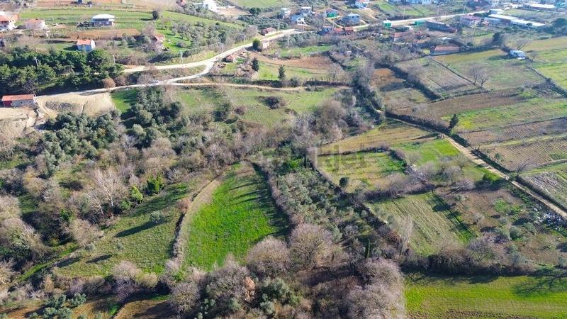 Özdemir Den Subaşında İmarlı Köyiçi Arsa - 23